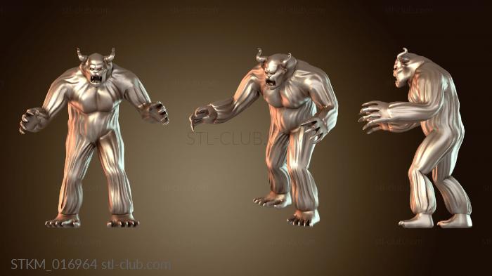 Отвратительный йети