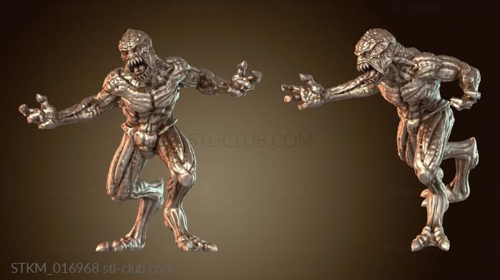 Abyss Ghast Shadowed