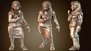 3D мадэль Оператор Бездны (STL)