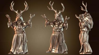 3D модель Сущность Бездны (STL)