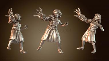 3D модель Аддон Тралл Мистик (STL)