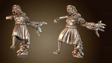 3D мадэль Аддон Тралл Одержимый (STL)