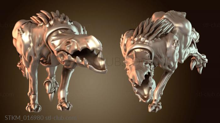 Дополнительный компаньон для курицы-каннибала и щенков-аутсайдеров