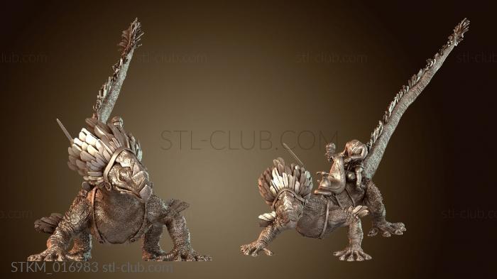 Аддон Галактический Генерал Райдер Оби Ван Сидящий