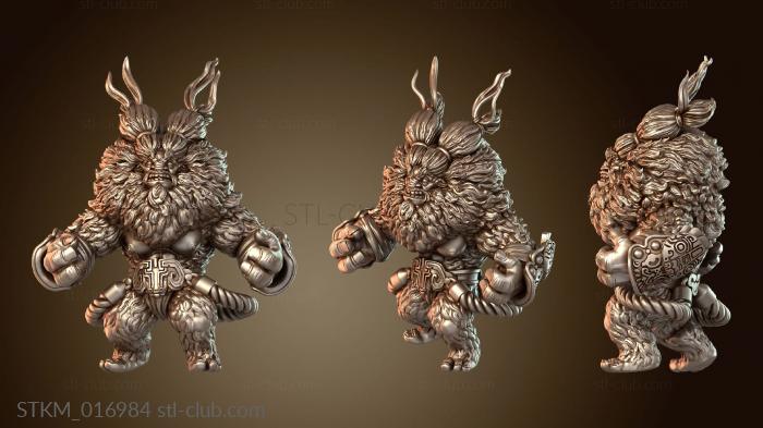 Адепт Ци Ванму