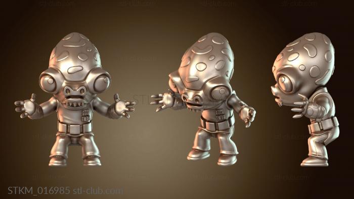 Адмирал Акбар Чиби Скаут