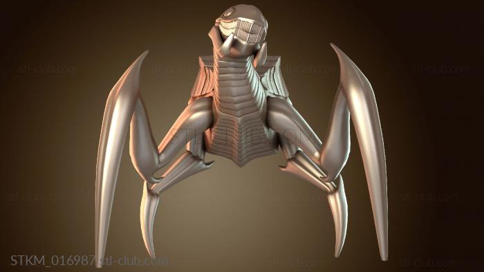 Адулк Крутик Хантер