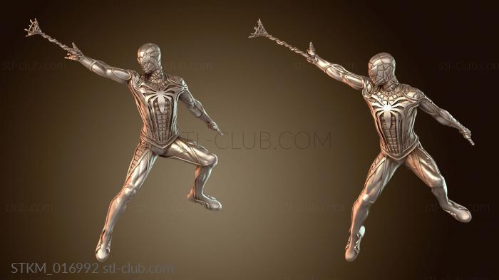 Продвинутый ядовитый паук