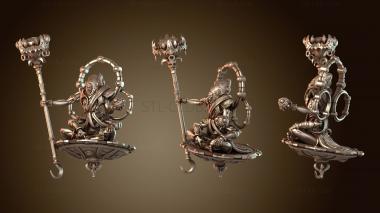 3D модель Эфирналс Архимейстер Асабар Вара Древний (STL)