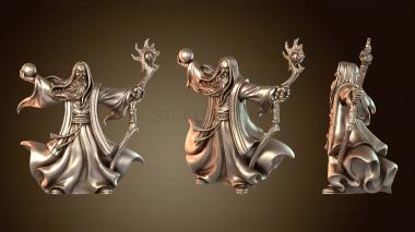 3D модель Против теней (STL)