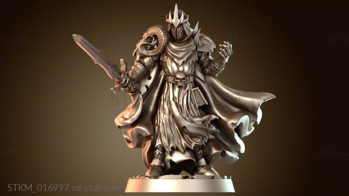 Против падших теней