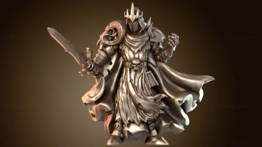 3D model Against the Shadows Hidden (STL)