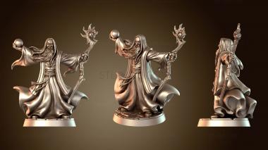 3D model Against the Shadows Haunting (STL)