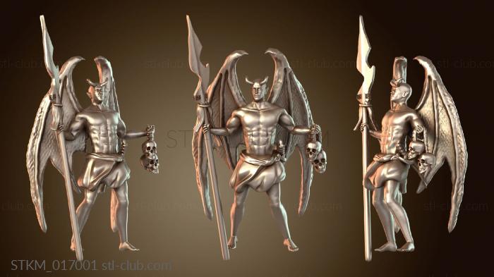 Древний Демон