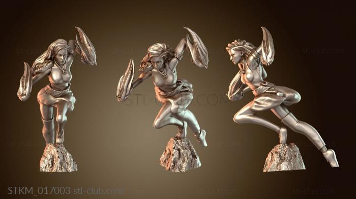 Старый огненный маг