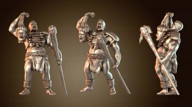 3D model Ancient Giant (STL)