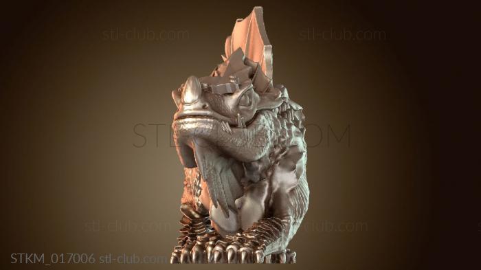 Возраст Ящеролюдов Саламандры Салли