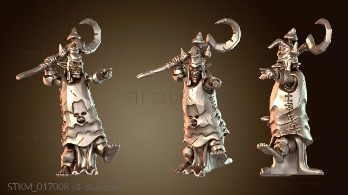 Age Orks Goblin Git Gobbo