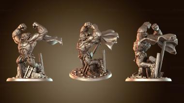 3D мадэль Возраст Тхак (STL)