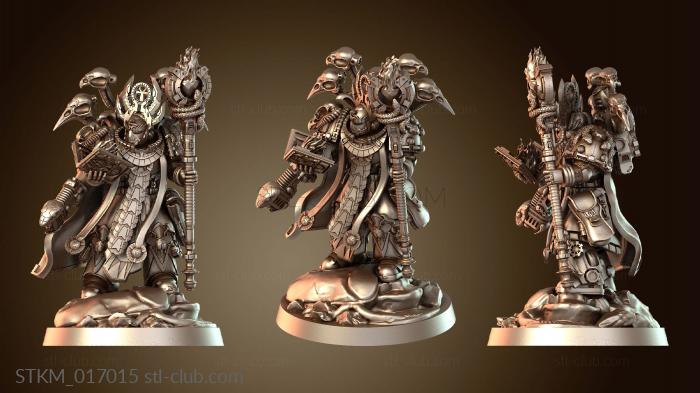 Ahyet Bahl Archmage of Aegyptus