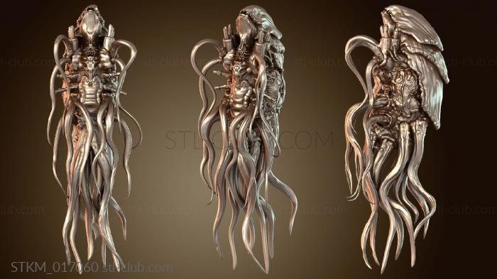 Alien Hives Invasion Carrier AH