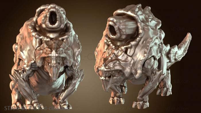 Alien Hives Mortar Beast AH