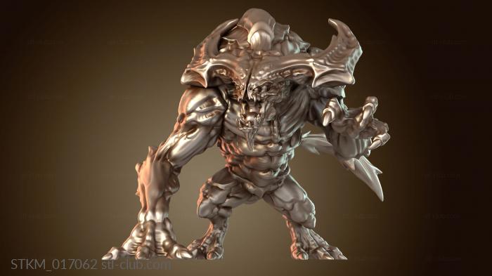 Alien Hives Snatcher Lord AH