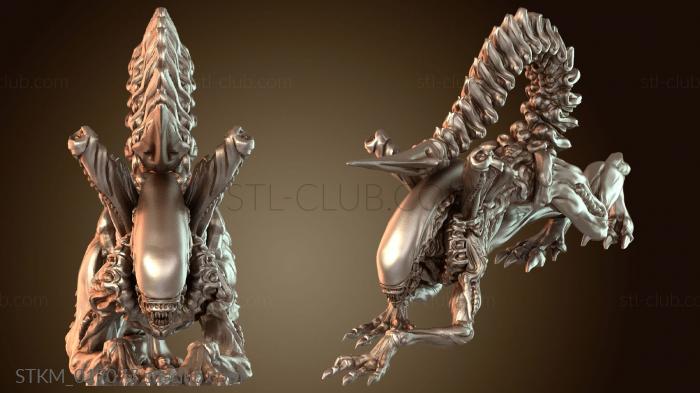 Alien Xenomorph Figure