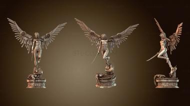 3D мадэль Алита Аджайл (STL)