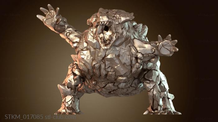 Alpha Ore Eater Primitive