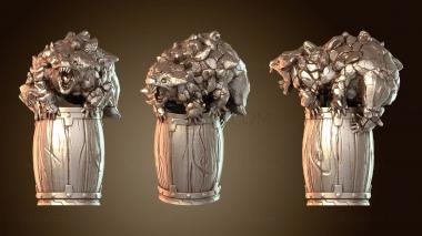 3D model Alpha Ore Eater (STL)