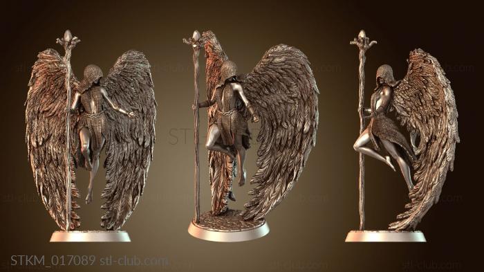 Althea Angel of Charity