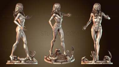 3D мадэль Альва ТЕС (STL)