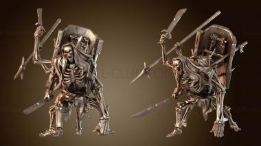 3D мадэль Объединение (STL)