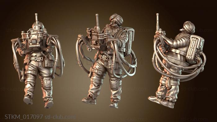 Amanpreet Veteran Cyberdecker Elite