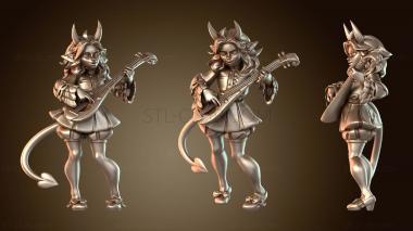 3D мадэль Амора (STL)