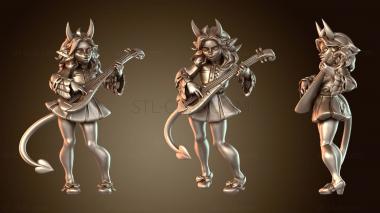 3D мадэль Амора Соблазнительная (STL)