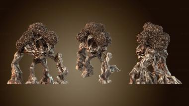 3D мадэль Древний Трент (STL)