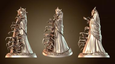 3D мадэль Андреа Фингермастер (STL)