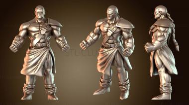 3D мадэль Андроид (STL)