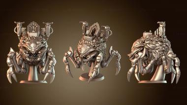 3D мадэль Алтарь Анеш (STL)