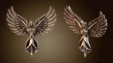 3D мадэль Ангел Божественный (STL)