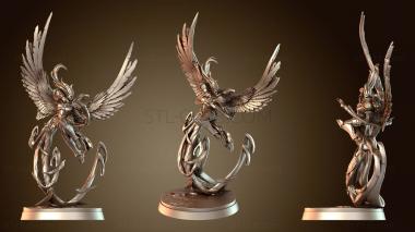 3D model Angel Aeriel (STL)