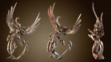 3D model Angel Aeriel Glorious (STL)