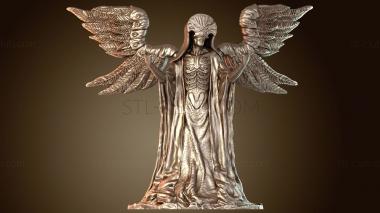 3D model Angel Death (STL)