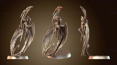 3D мадэль Ангел Люминия (STL)