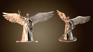 3D model Angels Planetar Ancient (STL)