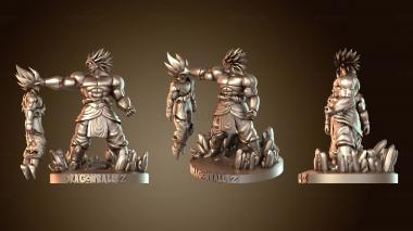 3D мадэль Аниме (STL)