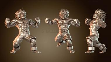 3D model Anime Fantasy (STL)