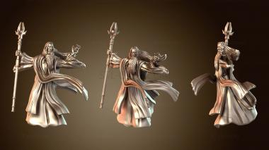 3D мадэль Аниме Гаруман (STL)